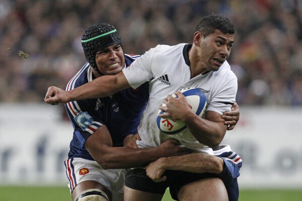 International rugby news on sale